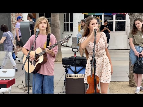 When I Was Your Man - Bruno Mars | Karolina Protsenko & Oscar Stembridge