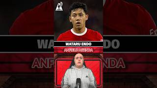 Wataru Endo is Liverpool’s SAVIOUR 🇯🇵