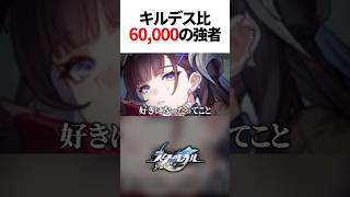 スタレの新キャラ発表!!6万人なぎ倒すとんでもないやつなのか...【崩壊スターレイル】#shorts