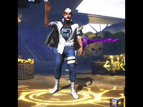 Free Fire Magic Cube Bundle #short #lokeshgamer #me