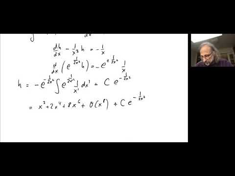 412 16 Nonuniqueness if the Center Manifold