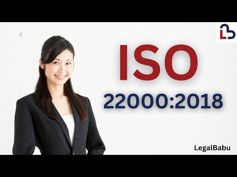 Easily obtain ISO 22000:2018 Food Safety Management Systems Certificate