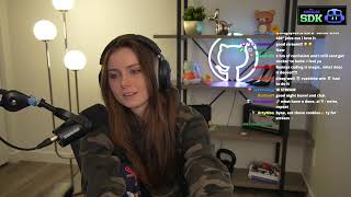 cozy coding with sleepybunni !blossom