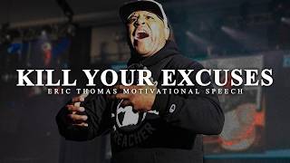 You’re Not Where You Want to Be Because You Lack Clarity — Eric Thomas’ Most IMPORTANT Message Ever