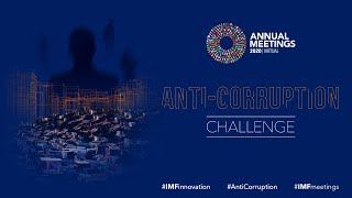 The IMF Anti-Corruption Challenge Pitch Event