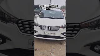 MARUTI ERTIGA ZDI #carsales #jodhpur #youtubeshorts