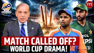 PM Shehbaz Sharif Backs BOYCOTT Of IND PAK T20 WC Clash On Feb 15