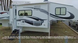 2017 Host Mammoth 11.5
