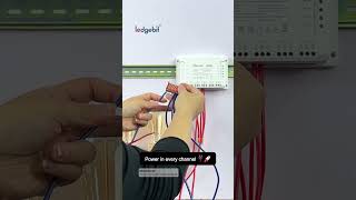 Sonoff 4CHPROR3 | 4-Gang Wi-Fi + RF Smart Switch