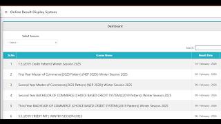 T.E. Result Declared 2019 Pattern SPPU Result Declared #sppu #result #engineering #exam #shortsfeed