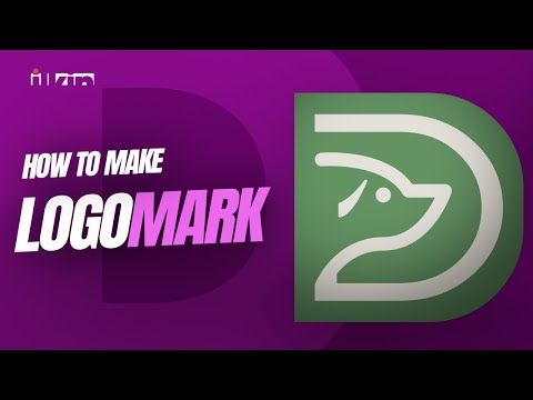 AI Logo Design: The Power of Adobe Illustrator | Letter D