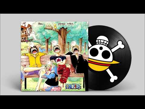 Scrubb. – หนี Ni (Rest) - [We gotta get some rest - Straw Hats Crew]