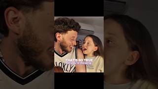 That’s So True - Gracie Abrams (Nati Livian cover) #shorts #thatssotrue #music #cover