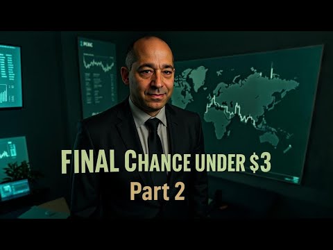 XRP Alert The Massive Reversal Is Coming — Buying Below $3 Could Be Legendary! Part 2