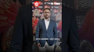 Initia Design - Uno Minda wins at The DesignIndia Show 2025 | India’s Best Design Awards