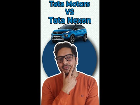 Tata Motors Vs Tata Nexon