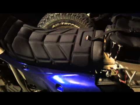 quick walk 94 xr650l