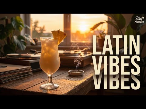 "Exotic Latin Jazz Lo-fi 🌴 Warm Summer Vibes at The Shop [Relax/Uplift]"