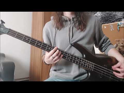 Bring Me The Horizon - The House Of Wolves Bass Cover