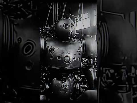 1913 - Rise of the automatons (full video linked) #history #alternatehistory  #automatons  #scifi