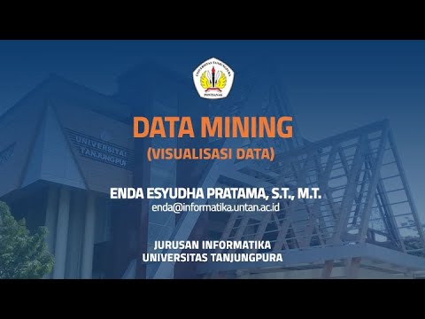 Data Mining - Visualisasi Data