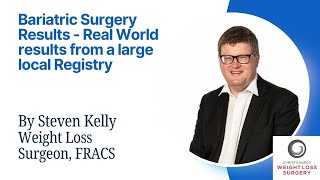 Bariatric Surgery Real world results