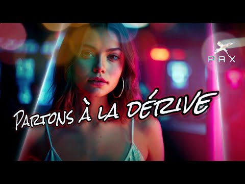 Partons à la dérive