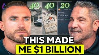 I Made BILLIONS With This Simple Wealth Formula (10X Method) | Grant Cardone