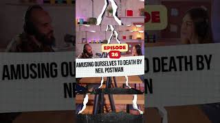 Here is how not to amuse yourself to death ? #booktube #booksummary #deepwork #atomichabits #booktok