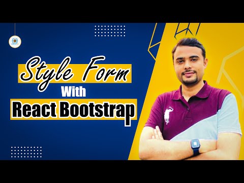 Style Formik Form with REACT Bootstrap - PART 2