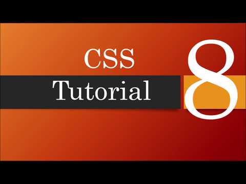 CSS Tutorial for Beginners   - 08   CSS border style