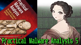 Practical Malware Analysis Ida Pro Tutorial Chapter 5 Lab 5