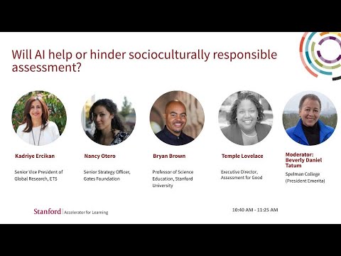 Will AI help or hinder socioculturally responsible assessment?