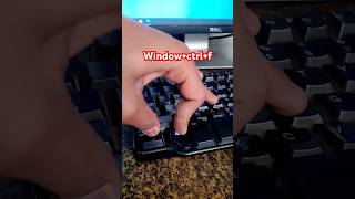 Pc tips 😉 and shortcut 🔥 #digiuni #asmr #keyboard #computertricks #pctips