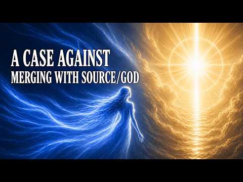 A Case Against Merging with Source/God