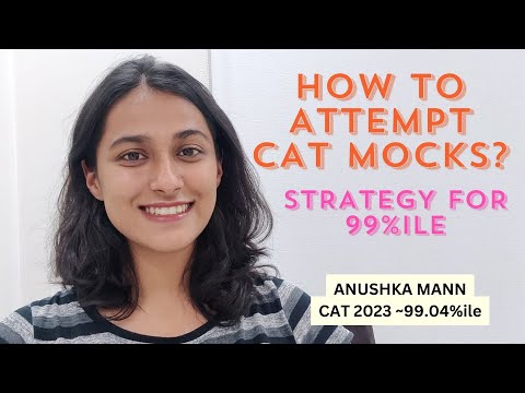 CAT Mock Strategy for 99% | How to Attempt CAT Mocks | Boost Scores Quickly