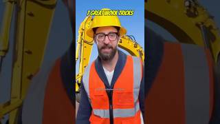 7 Great WorkTricks#construction#smart#hard #adamrose #workers #work #perfectly