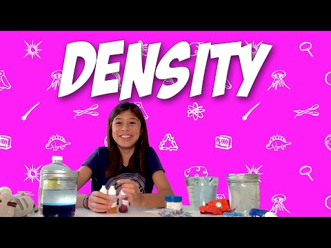 Exploring Density