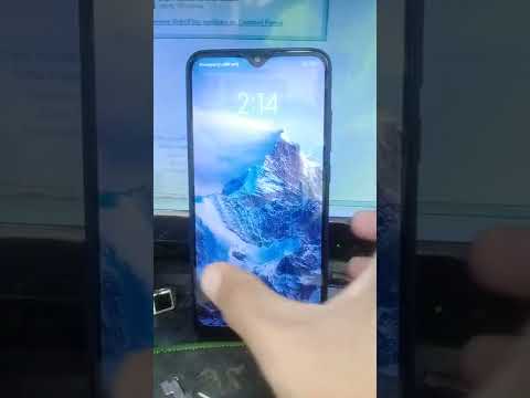 Redmi 8 Frp Bypass 12.5 Version (Without PC)