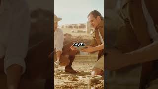 Hidden Chambers Under Giza Pyramids Debunked #StayCurious #hiddenhistory #uncoverthetruth
