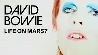 David Bowie - Life On Mars? (Official Video)