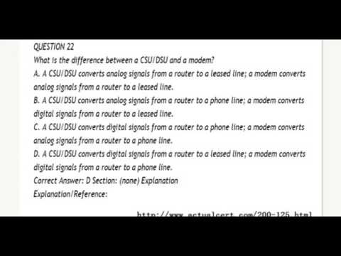 Discount  Cisco 200-125 Exam Are The Best Materials