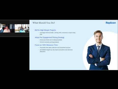 Explore the Top Services Trends With Replicon & TSIA