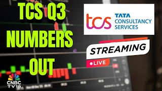 TCS Q3FY26 Results LIVE | Shares End Higher As Earnings Beat Street Estimates | N18L