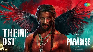 The Paradise Theme OST | Nani | Srikanth Odela | Anirudh Ravichander