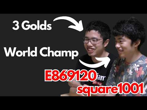 Grandmaster Twins: Winning Trophies, Writing Books and Setting Hard Tasks | The Yoneda Brothers