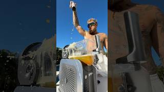 How To Make A Celsius Slushy 🤤 @CelsiusOfficial #CELSIUSBrandPartner