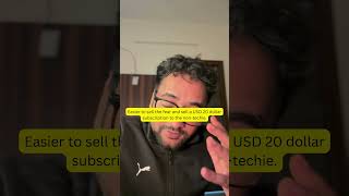 Buy my 20usd dollar subscription to become a coder #ai #vibecoding