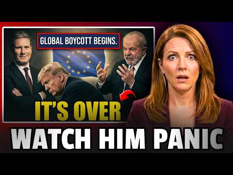 The Secret Plot To DESTROY Trump's Tariff War!
