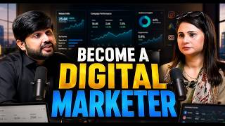 Want a Career in Digital Marketing? Start Here! | Complete Beginner's Guide